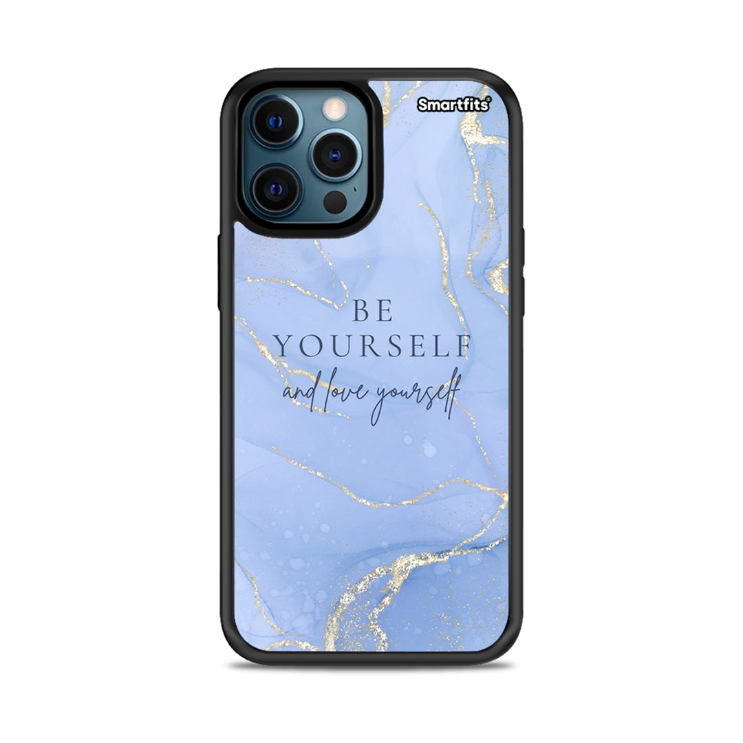 Be Yourself - iPhone 12 Pro Max θήκη