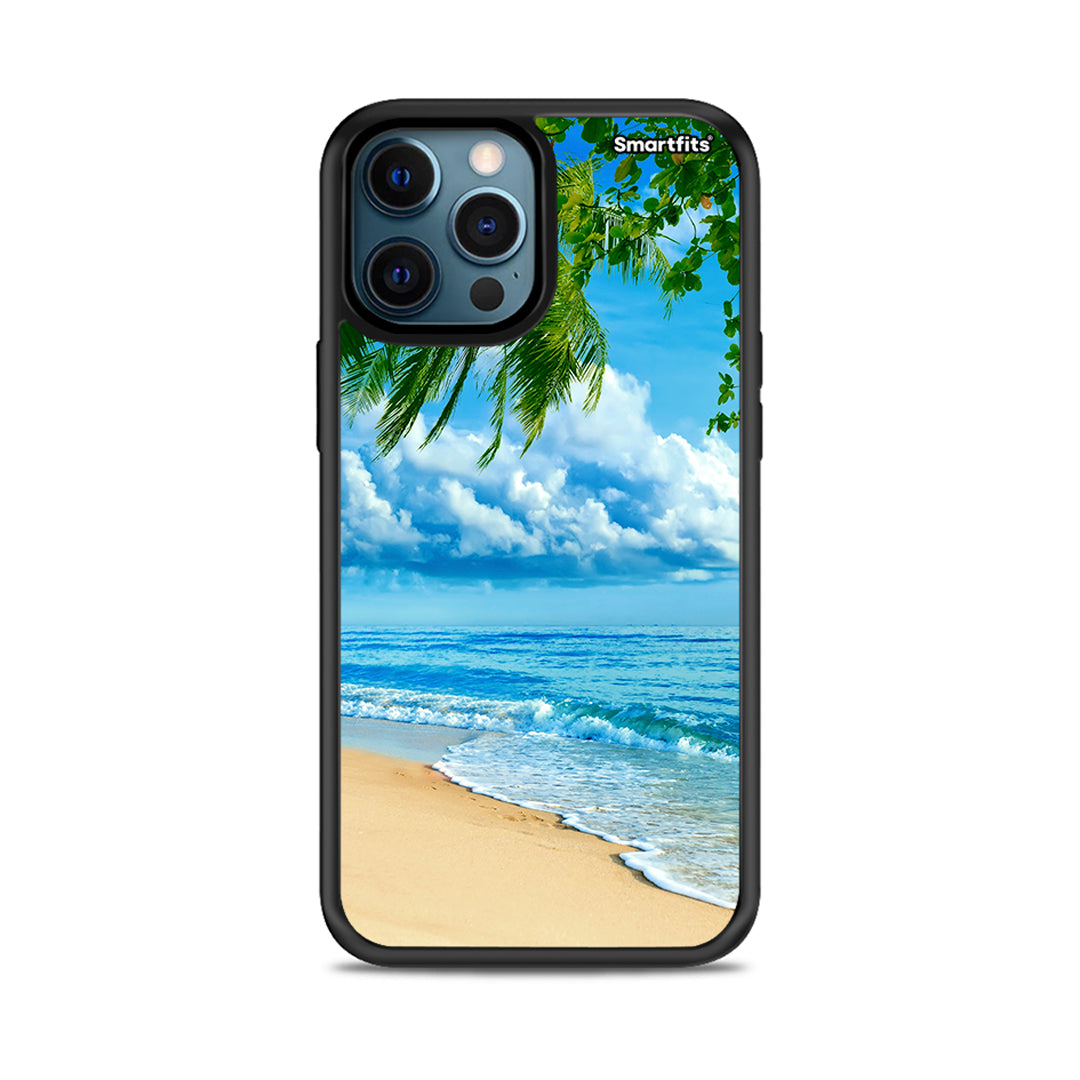 Beautiful Beach - iPhone 12 Pro θήκη