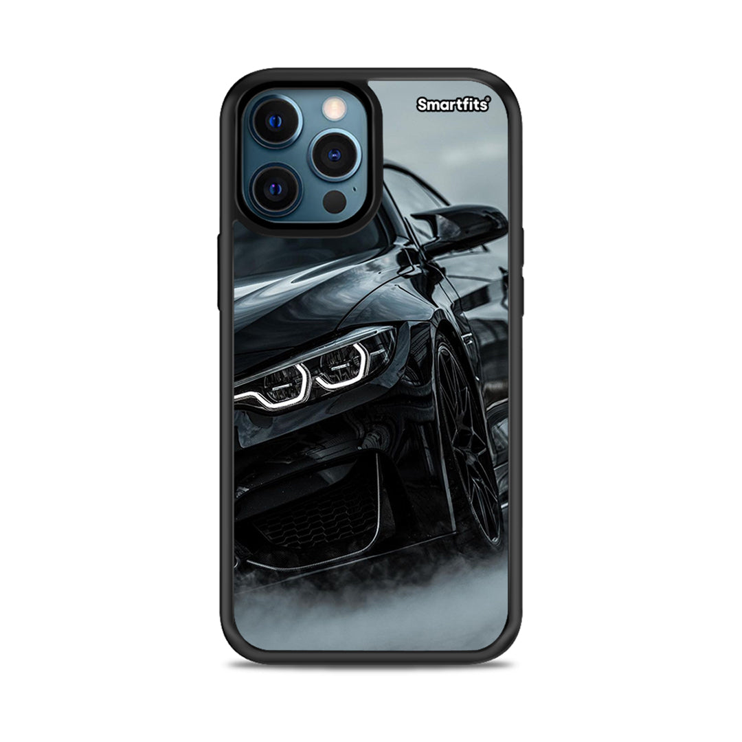 Black BMW - iPhone 12 θήκη