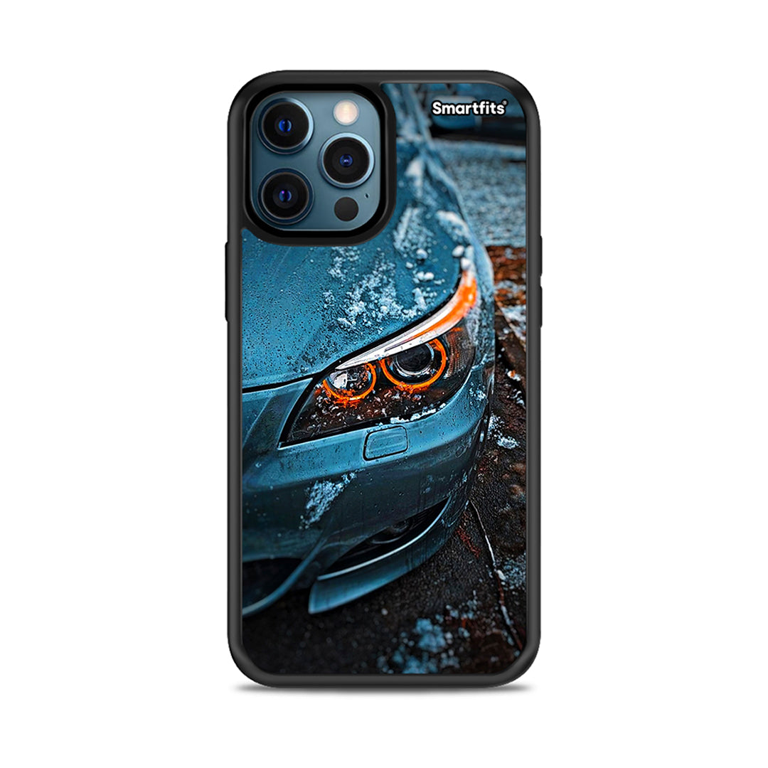 Bmw E60 - iPhone 12 Pro θήκη