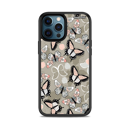 Boho Butterflies - iPhone 12 θήκη