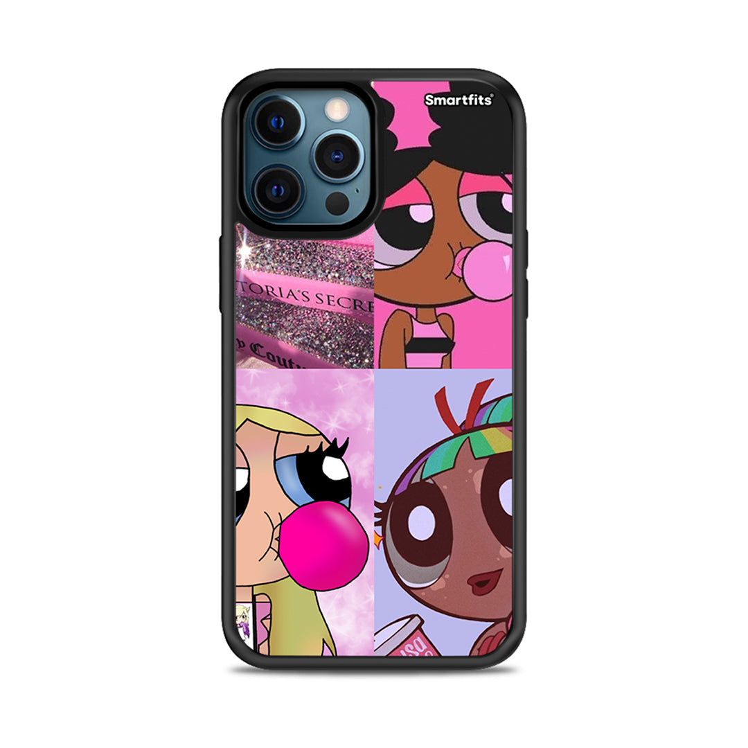 Bubble Girls - iPhone 12 Pro Max θήκη