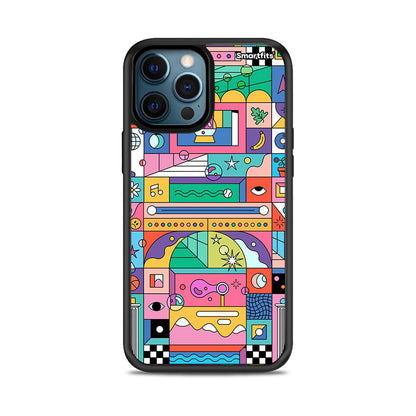 Bubbles Soap - iPhone 12 θήκη