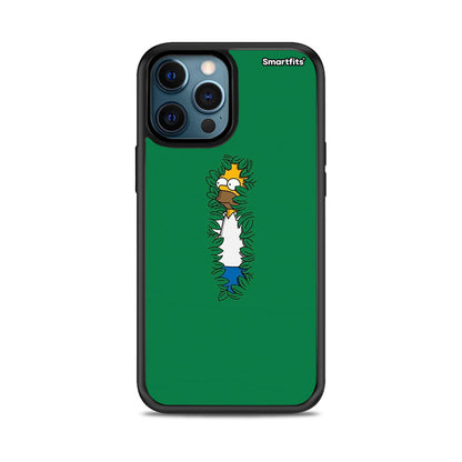 Bush Man - iPhone 12 θήκη