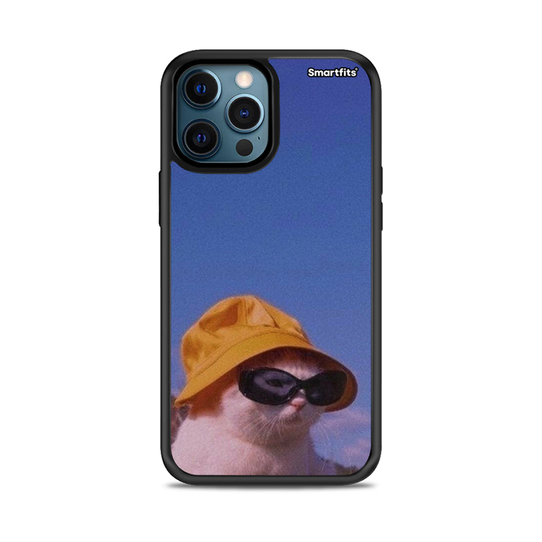 Cat Diva - iPhone 12 θήκη
