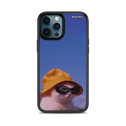 Cat Diva - iPhone 12 θήκη