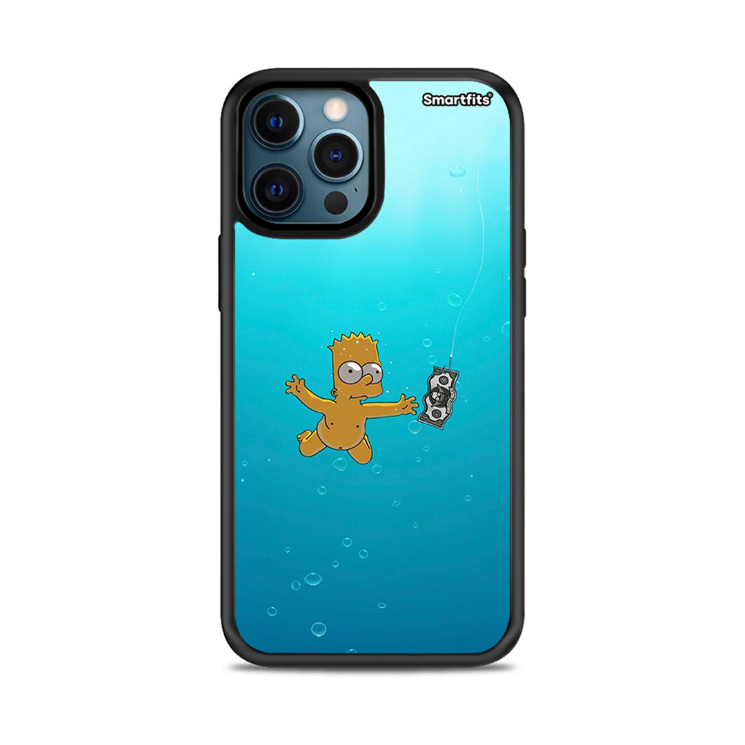 Chasing Money - iPhone 12 θήκη
