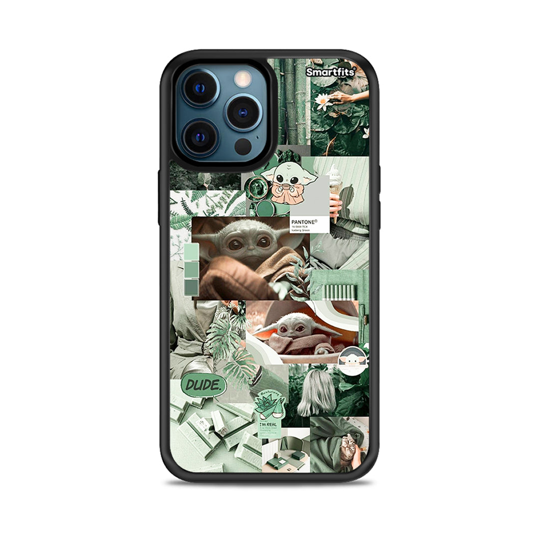 Collage Dude - iPhone 12 Pro Max θήκη