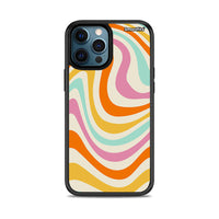 Thumbnail for Colourful Waves - iPhone 12 θήκη