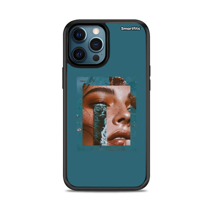 Cry An Ocean - iPhone 12 Pro θήκη