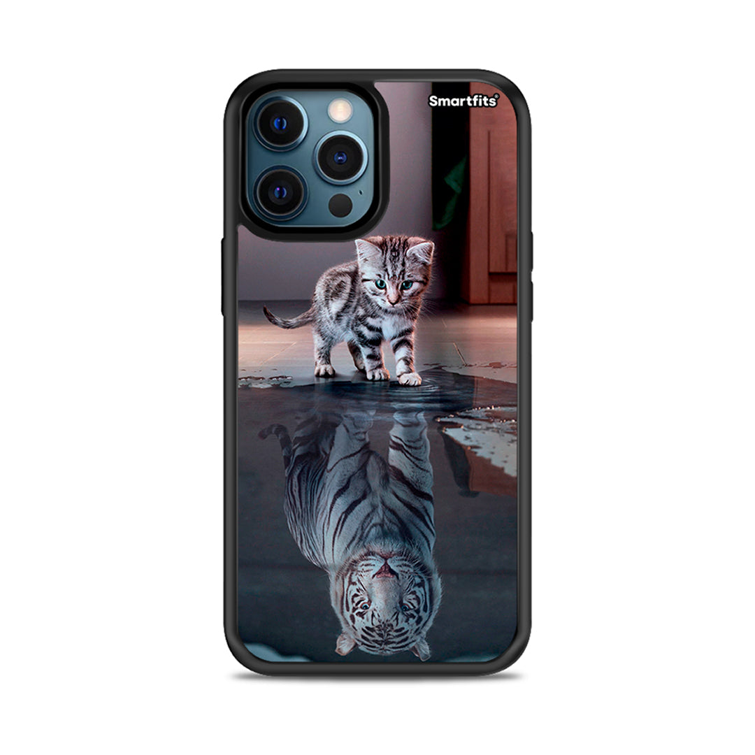 Cute Tiger - iPhone 12 Pro θήκη
