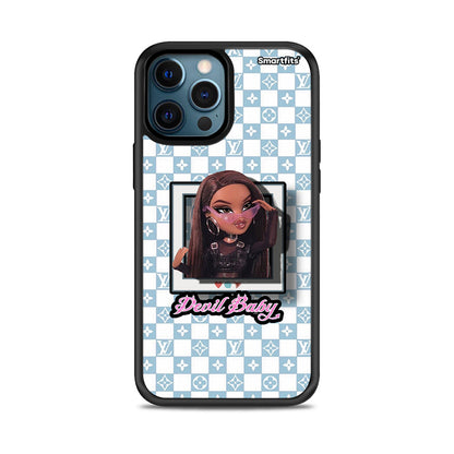 Devil Baby - iPhone 12 Pro θήκη