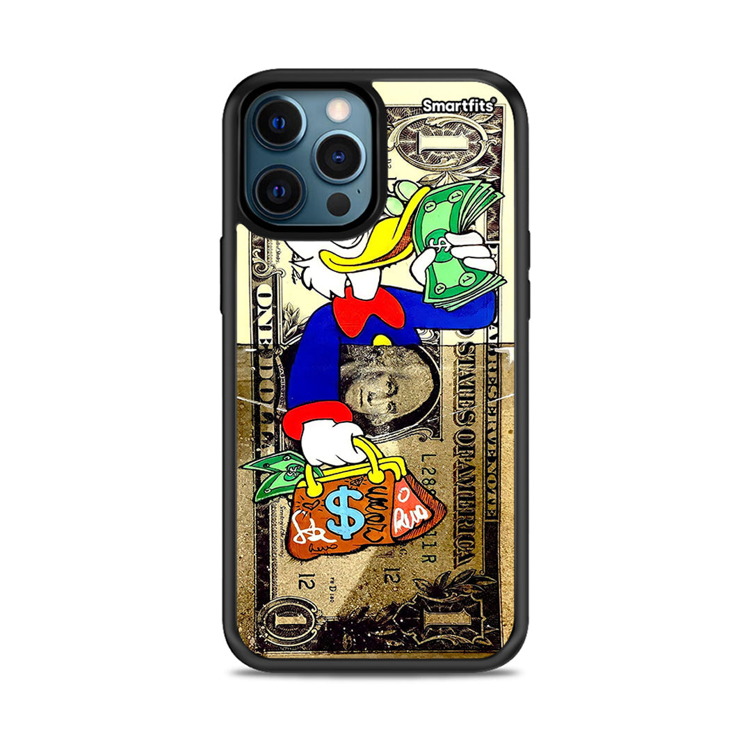 Duck Money - iPhone 12 θήκη