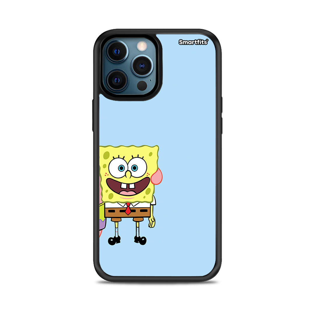 Friends Bob - iPhone 12 θήκη