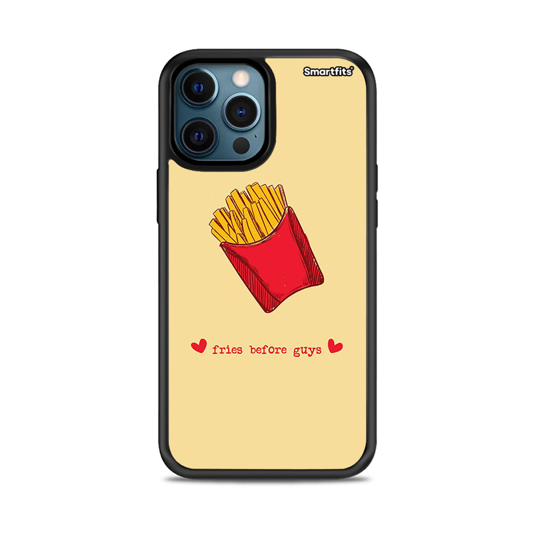 Fries Before Guys - iPhone 12 θήκη