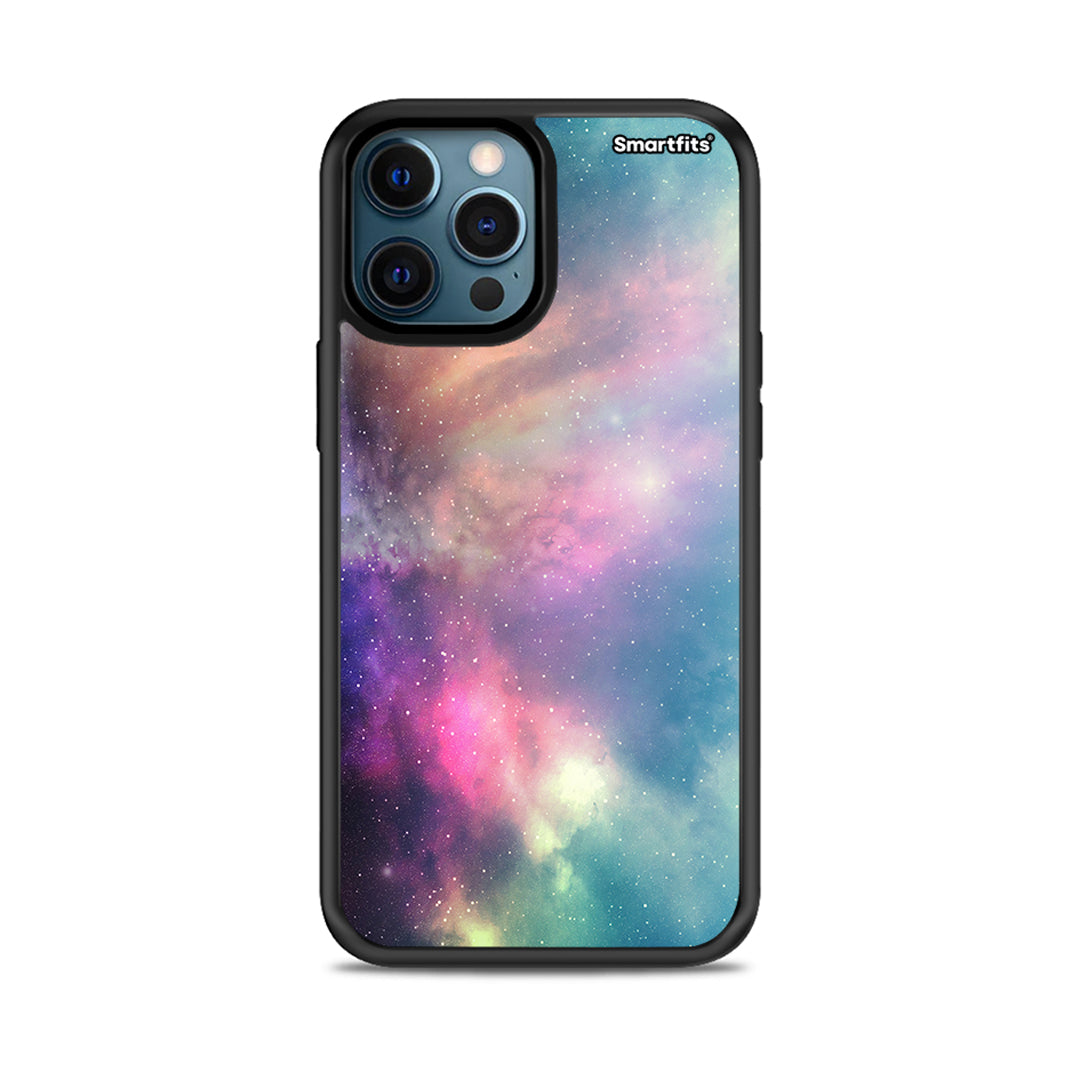 Galactic Rainbow - iPhone 12 Pro θήκη