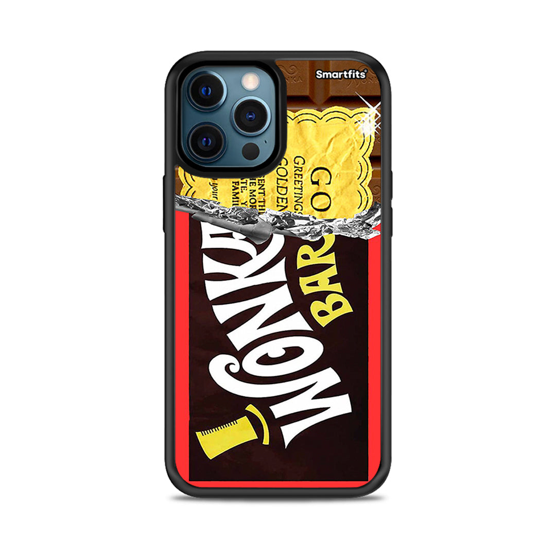 Golden Ticket - iPhone 12 Pro θήκη