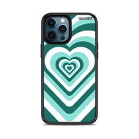 Thumbnail for Green Hearts - iPhone 12 Pro Max θήκη