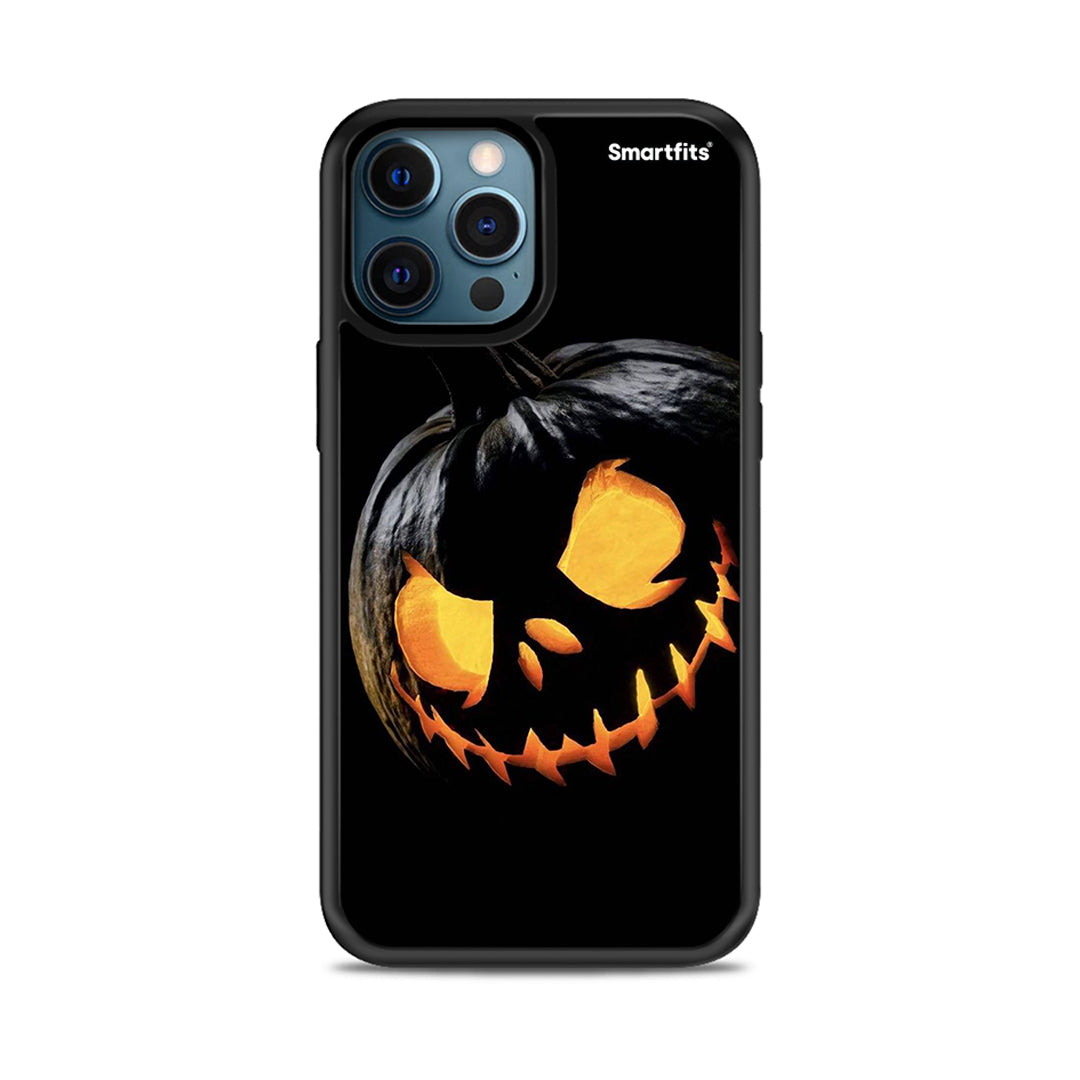 Halloween Scary Pumpkin - iPhone 12 θήκη