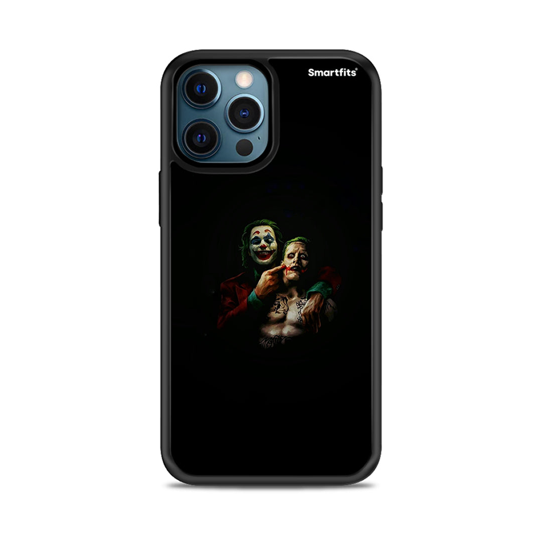 Hero Clown - iPhone 12 θήκη