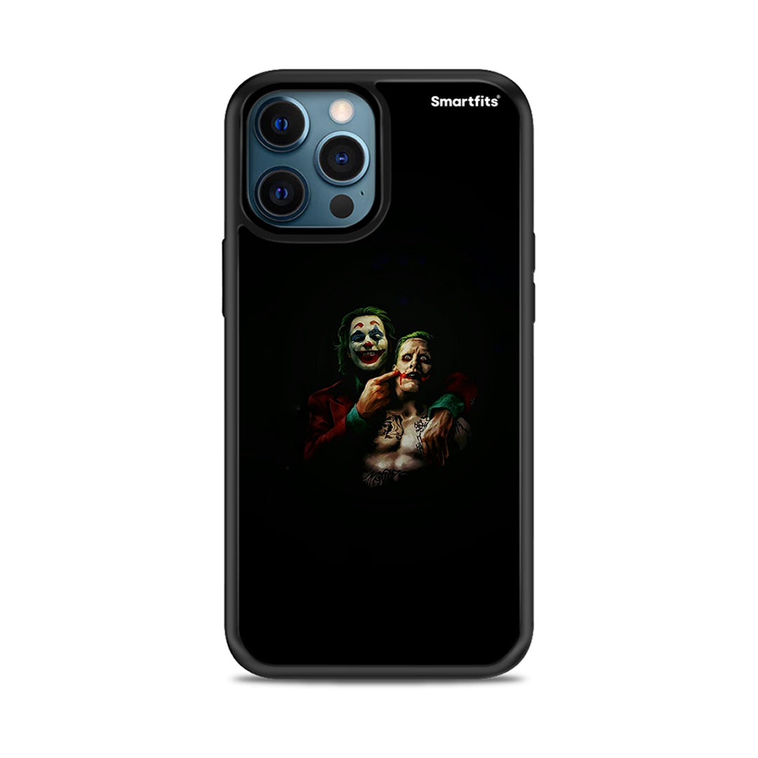 Hero Clown - iPhone 12 Pro θήκη