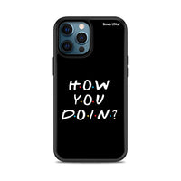 Thumbnail for How You Doin - iPhone 12 θήκη
