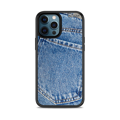Jeans Pocket - iPhone 12 Pro Max θήκη