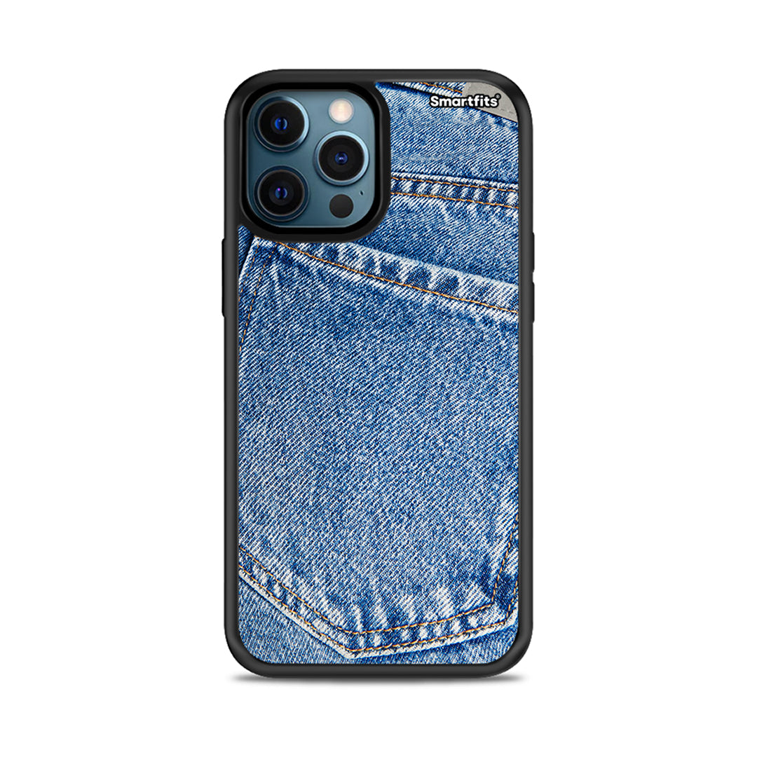 Jeans Pocket - iPhone 12 Pro θήκη