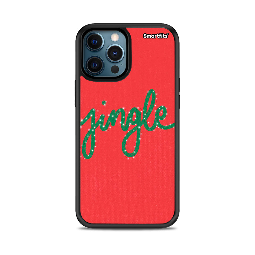 Jingle Xmas - iPhone 12 θήκη