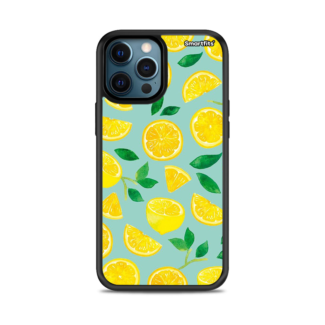 Lemons - iPhone 12 θήκη