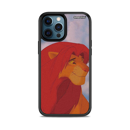 Lion Love 1 - iPhone 12 Pro Max θήκη