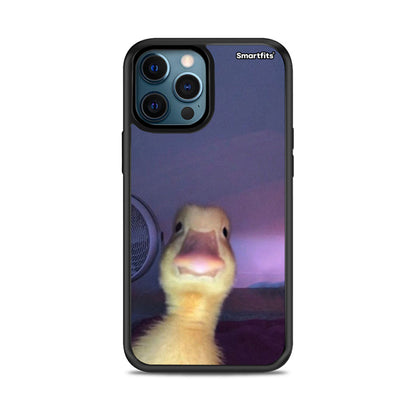 Meme Duck - iPhone 12 Pro Max θήκη