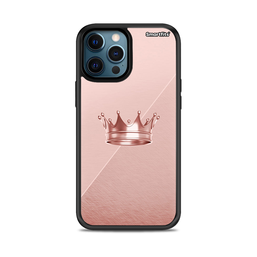 Minimal Crown - iPhone 12 Pro Max θήκη