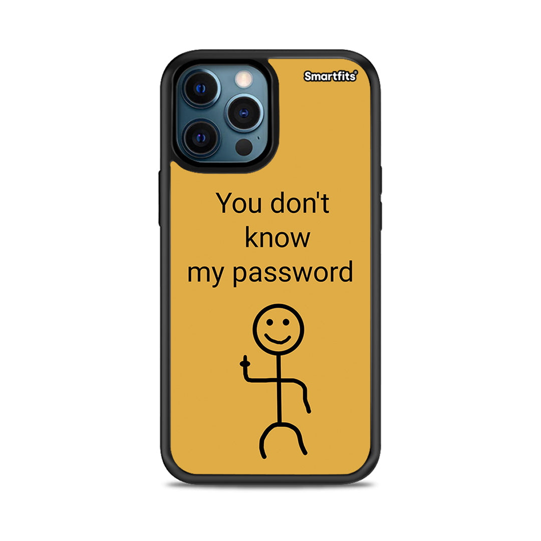 My Password - iPhone 12 Pro θήκη