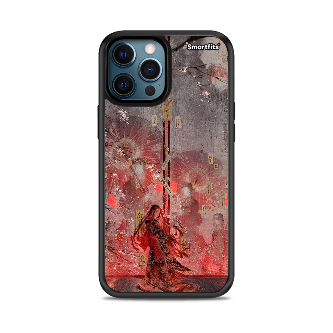 Nezuko Kamado - iPhone 12 Pro Max θήκη