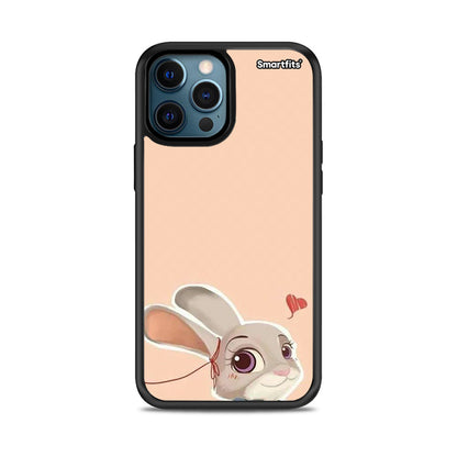 Nick Wilde And Judy Hopps Love 2 - iPhone 12 Pro θήκη