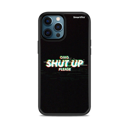 OMG ShutUp - iPhone 12 θήκη