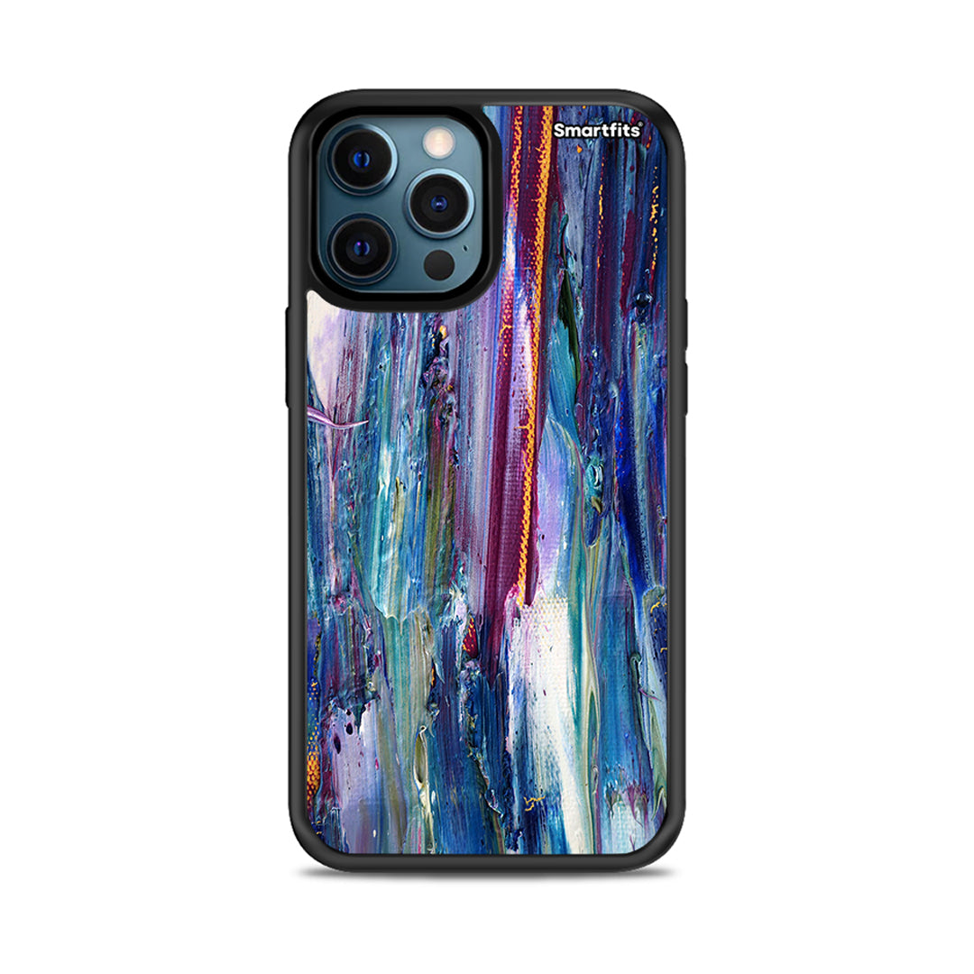 Paint Winter - iPhone 12 Pro Max θήκη