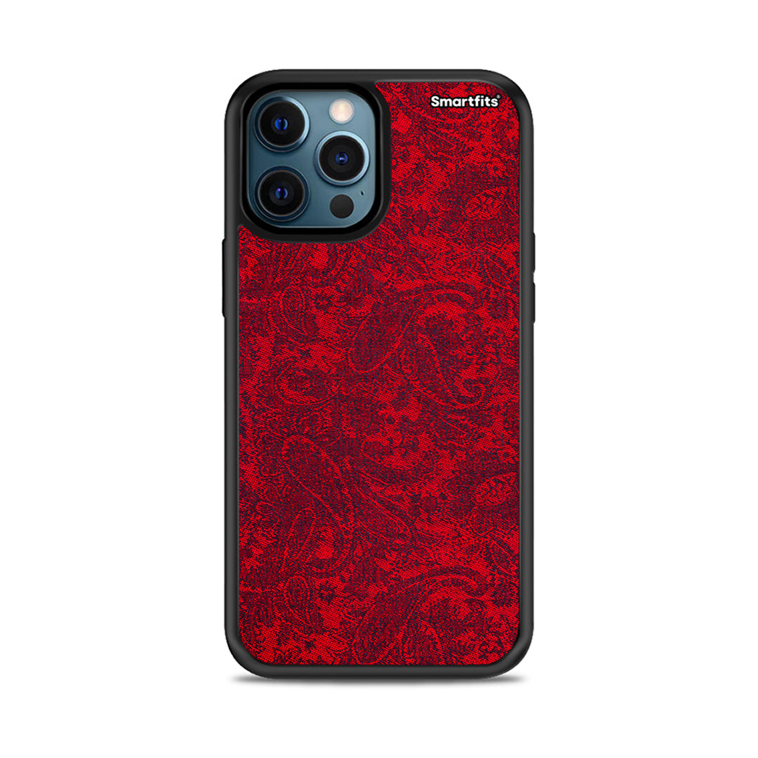 Paisley Cashmere - iPhone 12 Pro θήκη