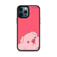 Thumbnail for Pig Love 1 - iPhone 12 θήκη