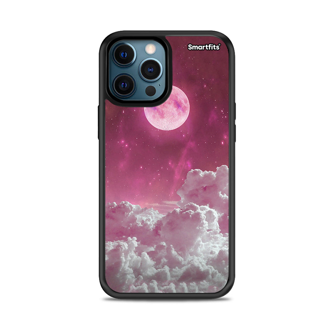 Pink Moon - iPhone 12 θήκη