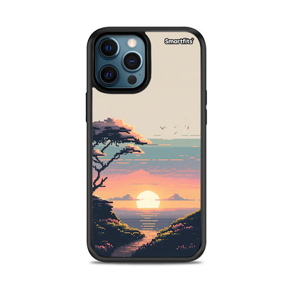 Pixel Sunset - iPhone 12 θήκη
