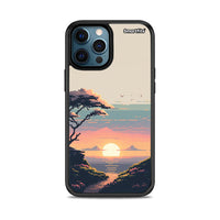 Thumbnail for Pixel Sunset - iPhone 12 θήκη
