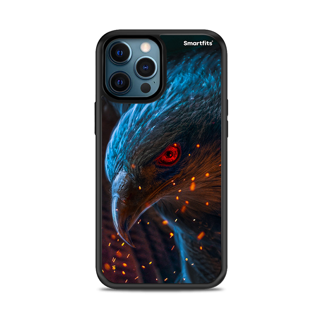 PopArt Eagle - iPhone 12 θήκη