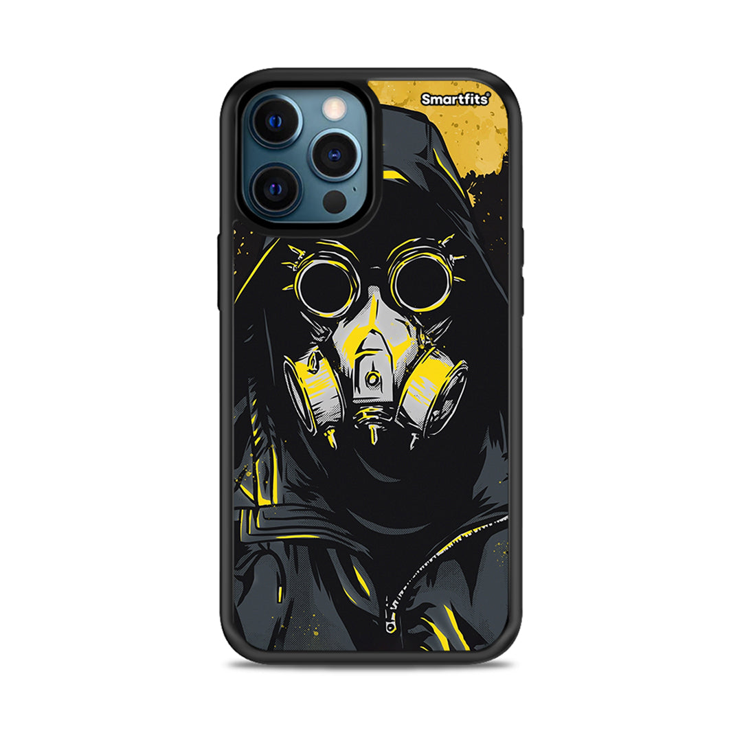 PopArt Mask - iPhone 12 Pro θήκη