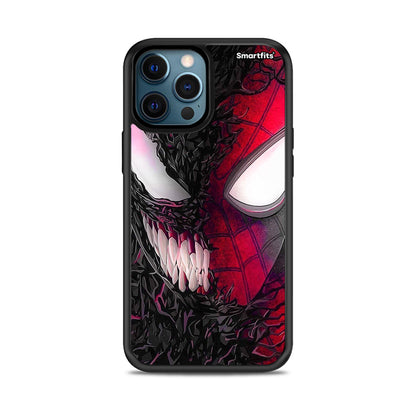 PopArt SpiderVenom - iPhone 12 θήκη