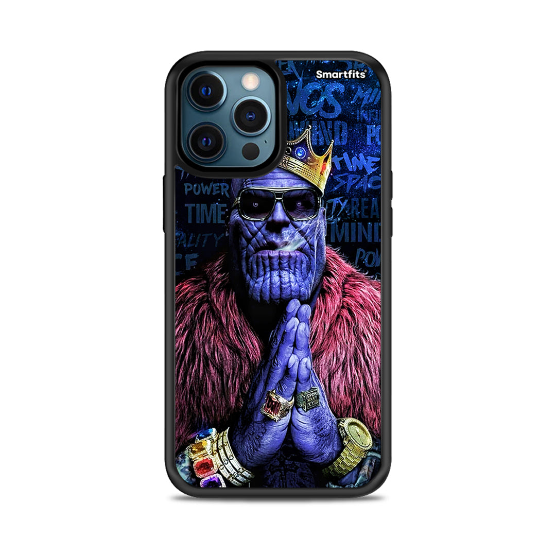 PopArt Thanos - iPhone 12 θήκη
