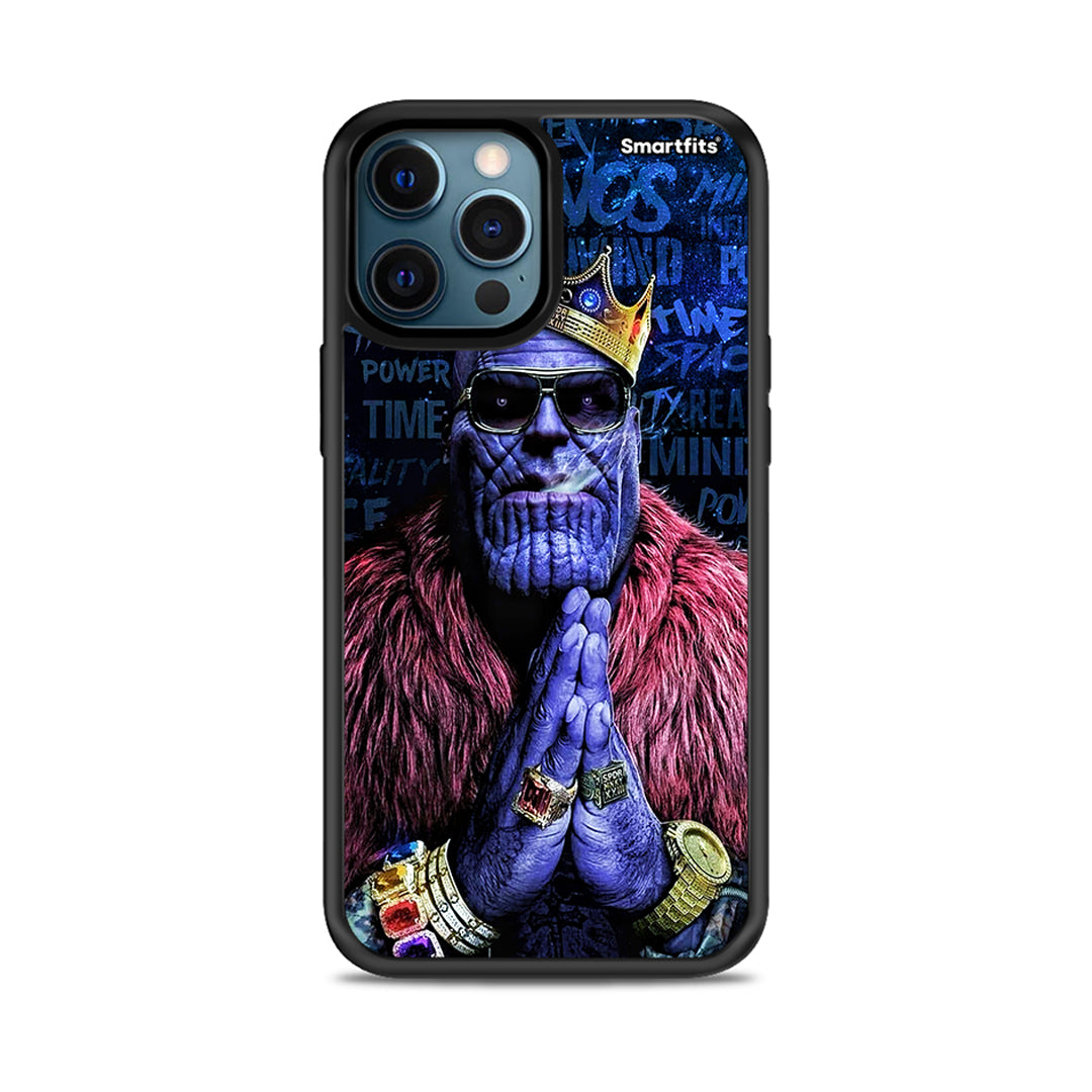 PopArt Thanos - iPhone 12 Pro θήκη