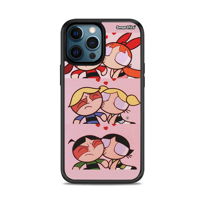 Puff Love - iPhone 12 θήκη