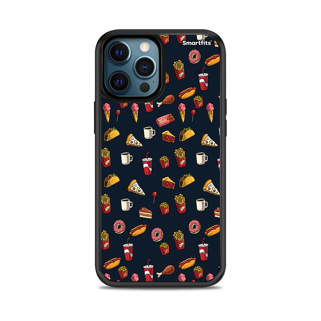 Random Hungry - iPhone 12 θήκη